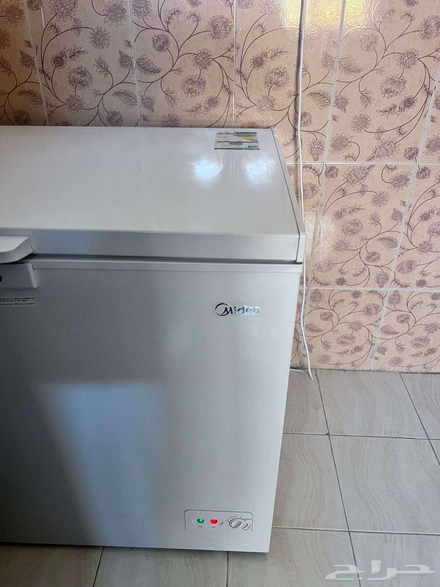 My sister's new fridge, used for a month64436937066754112