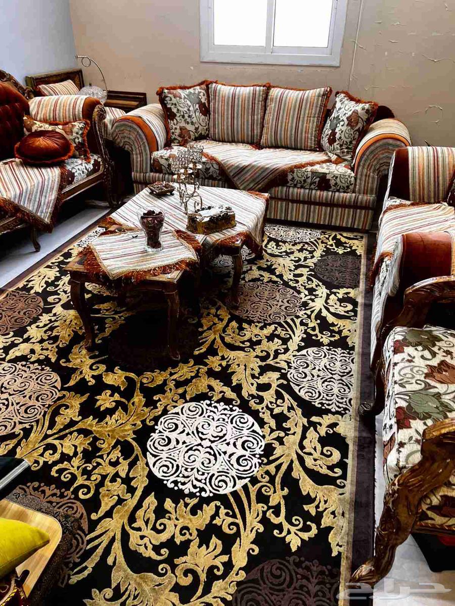 طقم كنب للبيع64440383705217111