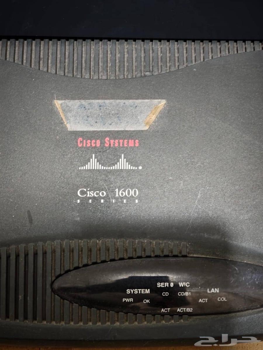 Cisco Router for sale64436614729601111
