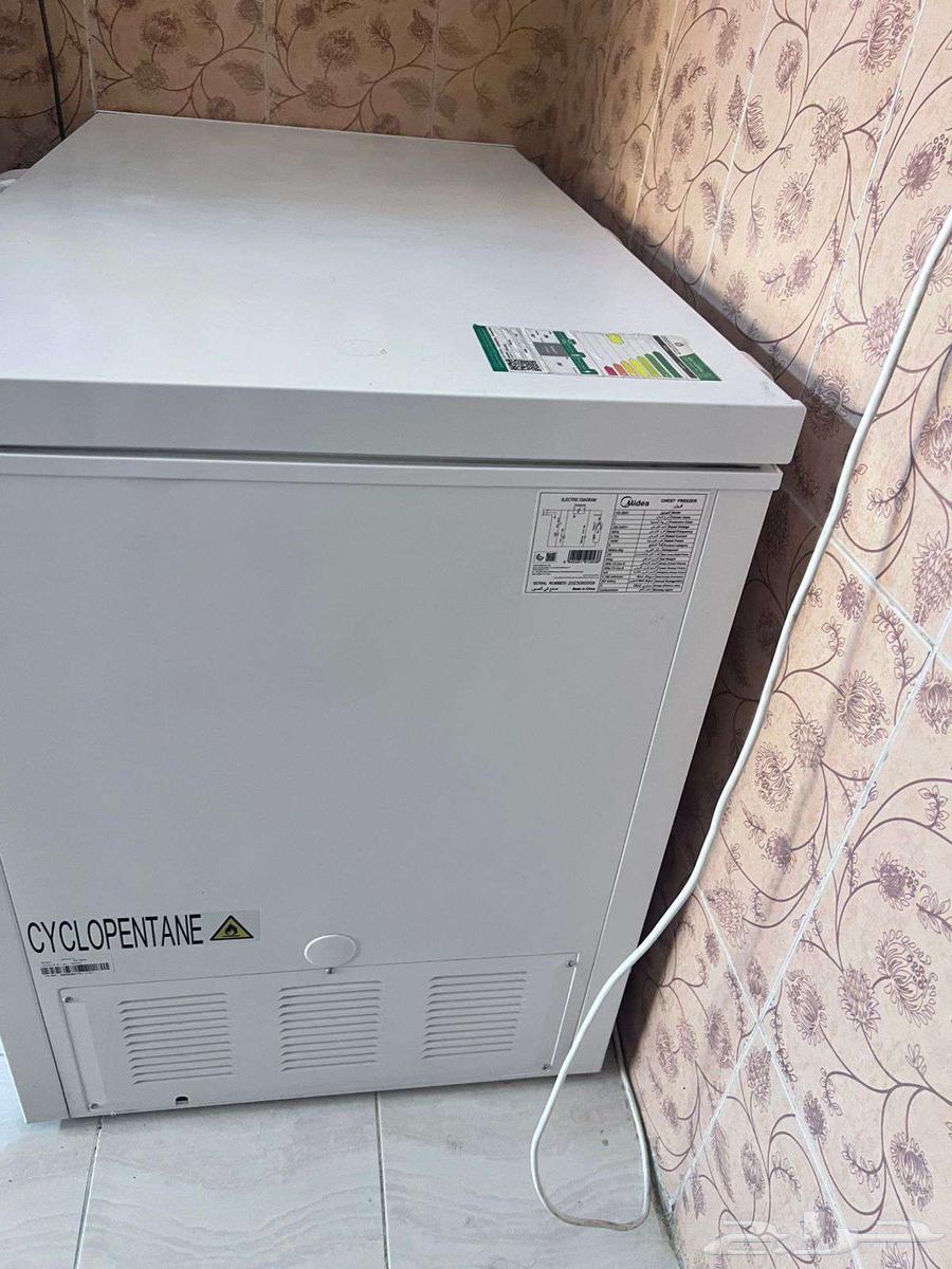 My sister's new fridge, used for a month64436937066754110