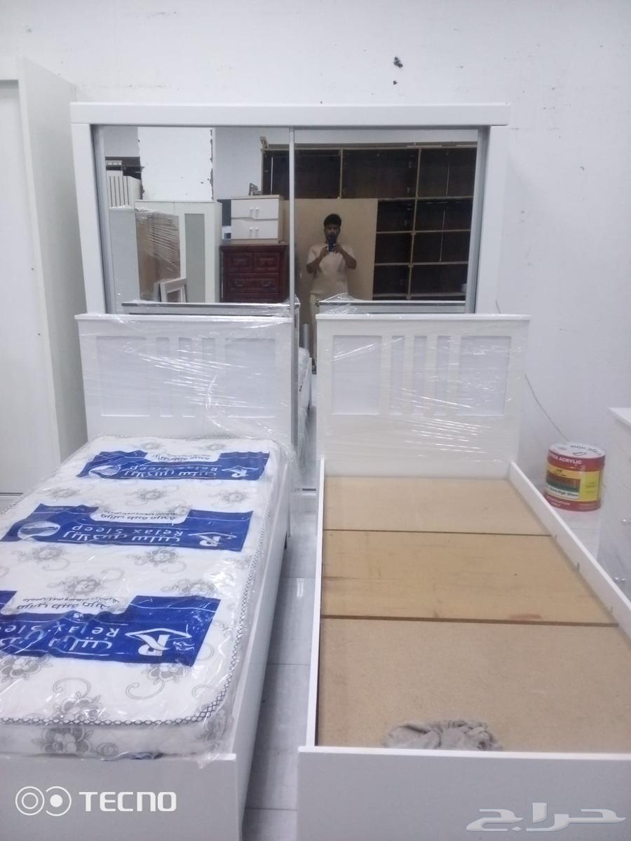 غرفه النوم مستعمل مع المرتبه وتركيب توصيل64434905078531112