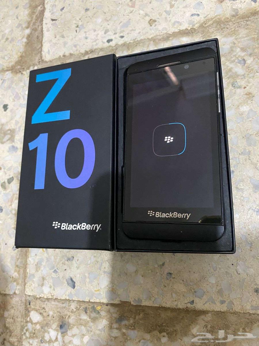 بلاك بيري z10 مخزن64437517381379111