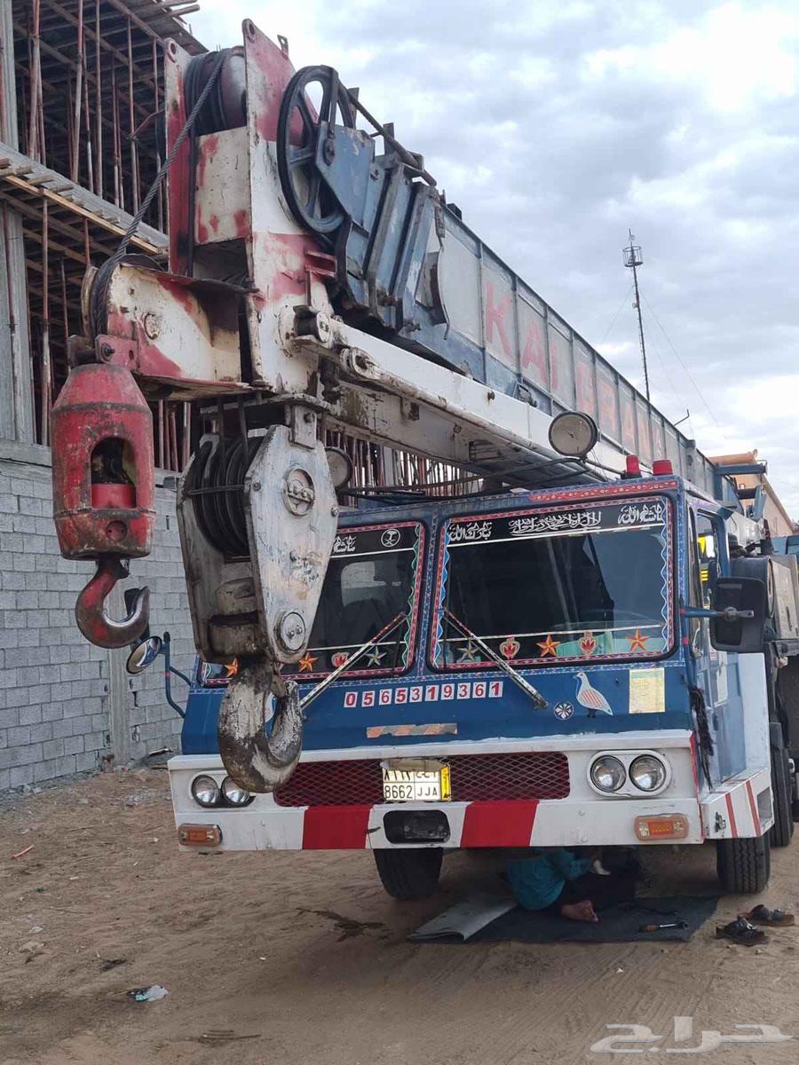 ونش كبير و صغير موجود64593472505347112