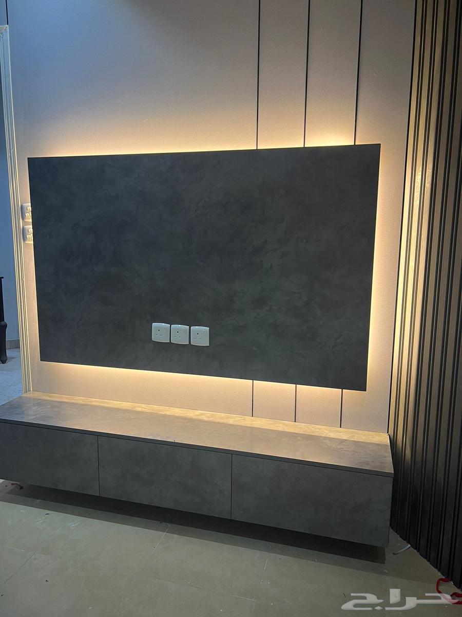 نحن مؤسسه البيت المتالق للمقاولات العامه والديكورات64467228535041113