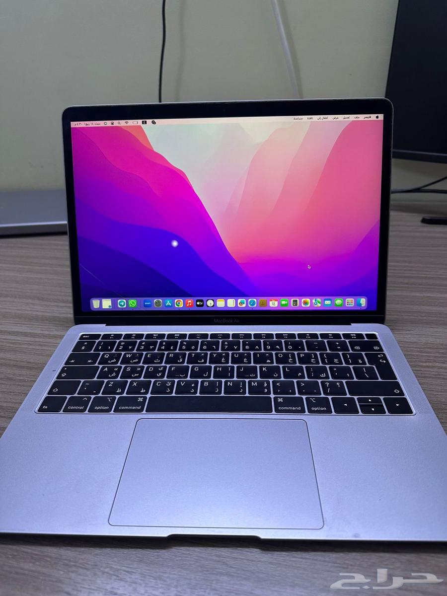 لاب توب ابل مع شنطه64438404910081110