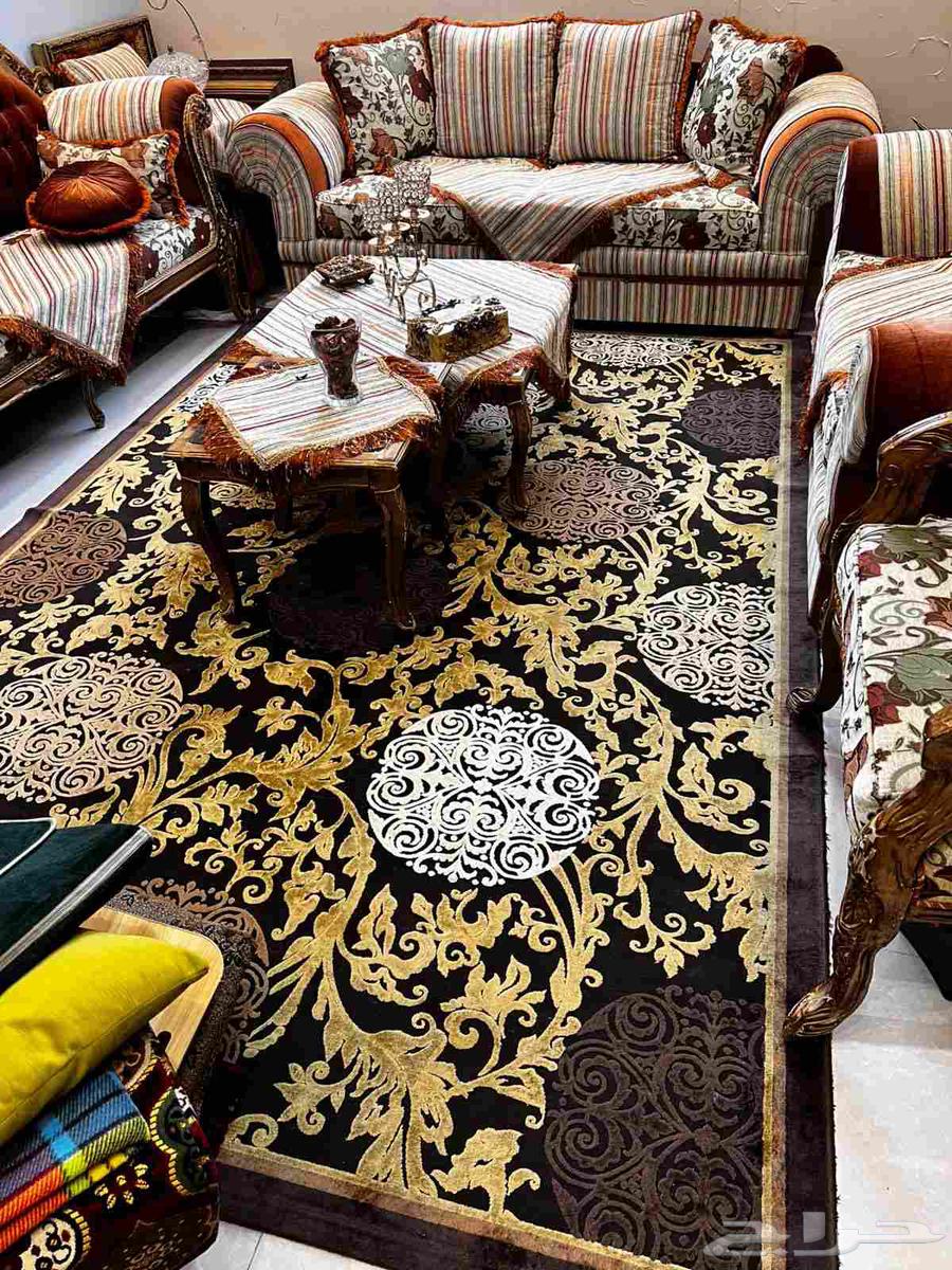 طقم كنب للبيع64440383705217110