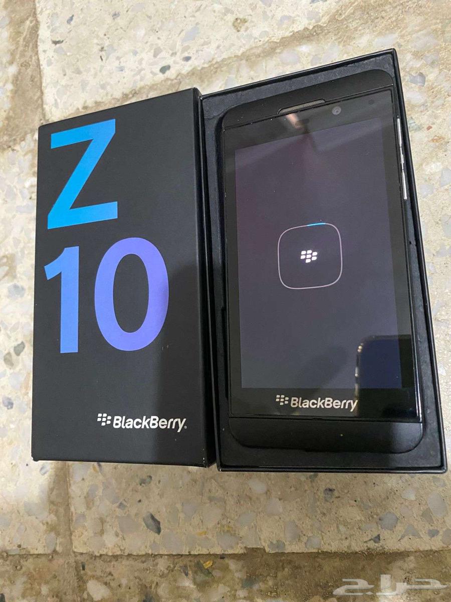 بلاك بيري z10 مخزن64437517381379112