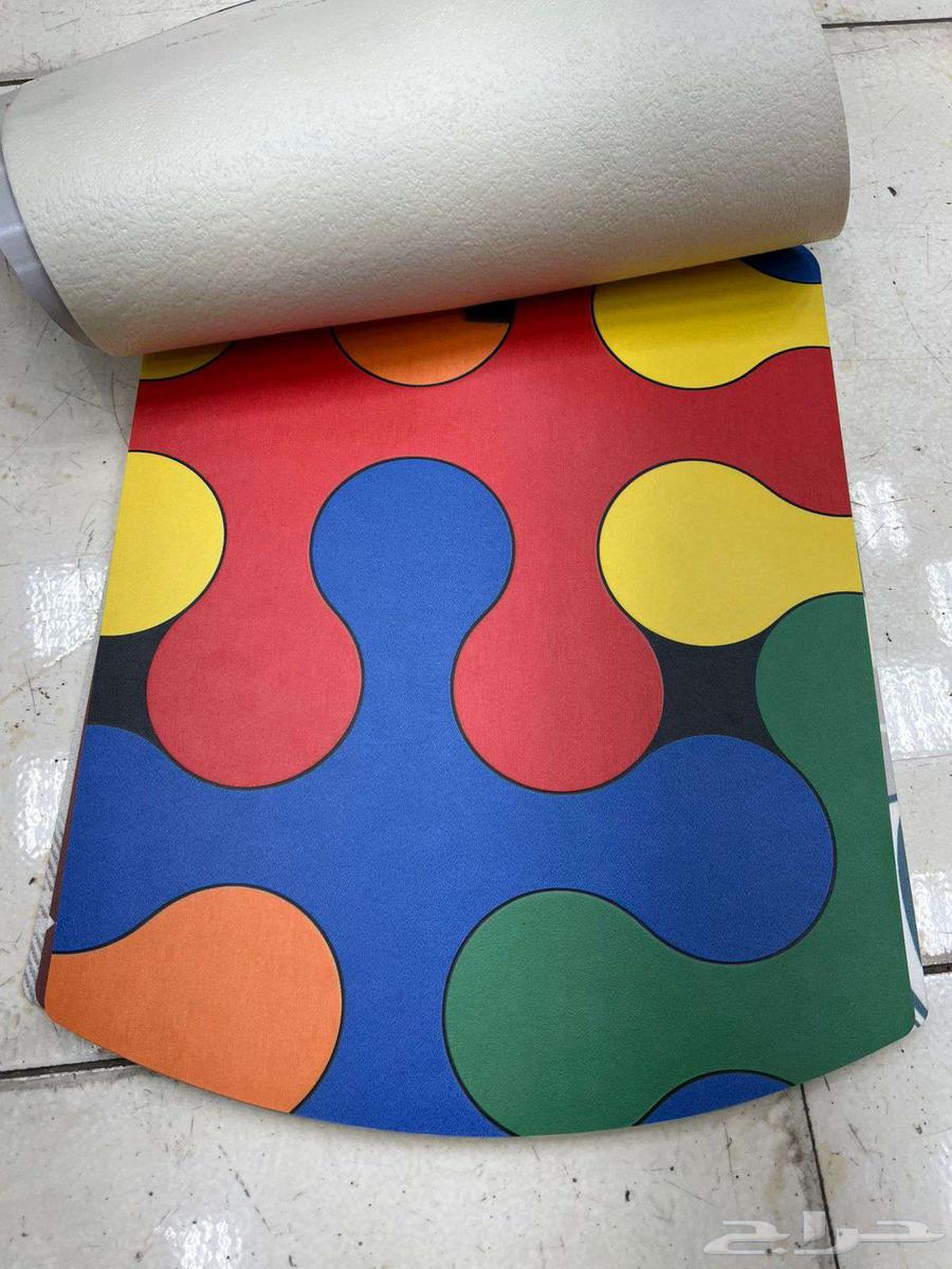 فينيل أطفال 3 مللي عالي الجودة64434497622785110