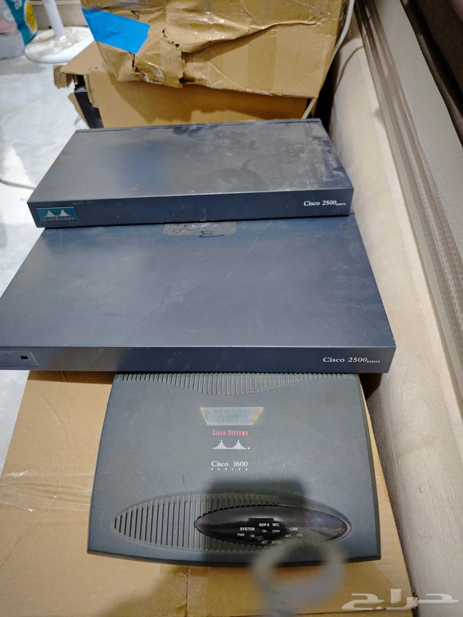 Cisco Router for sale64436614729601110