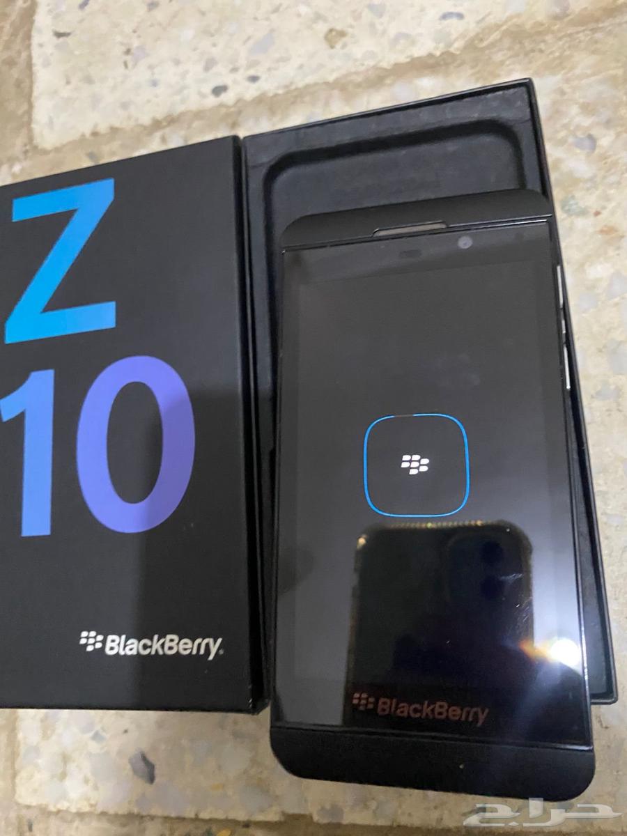 بلاك بيري z10 مخزن64437517381379113