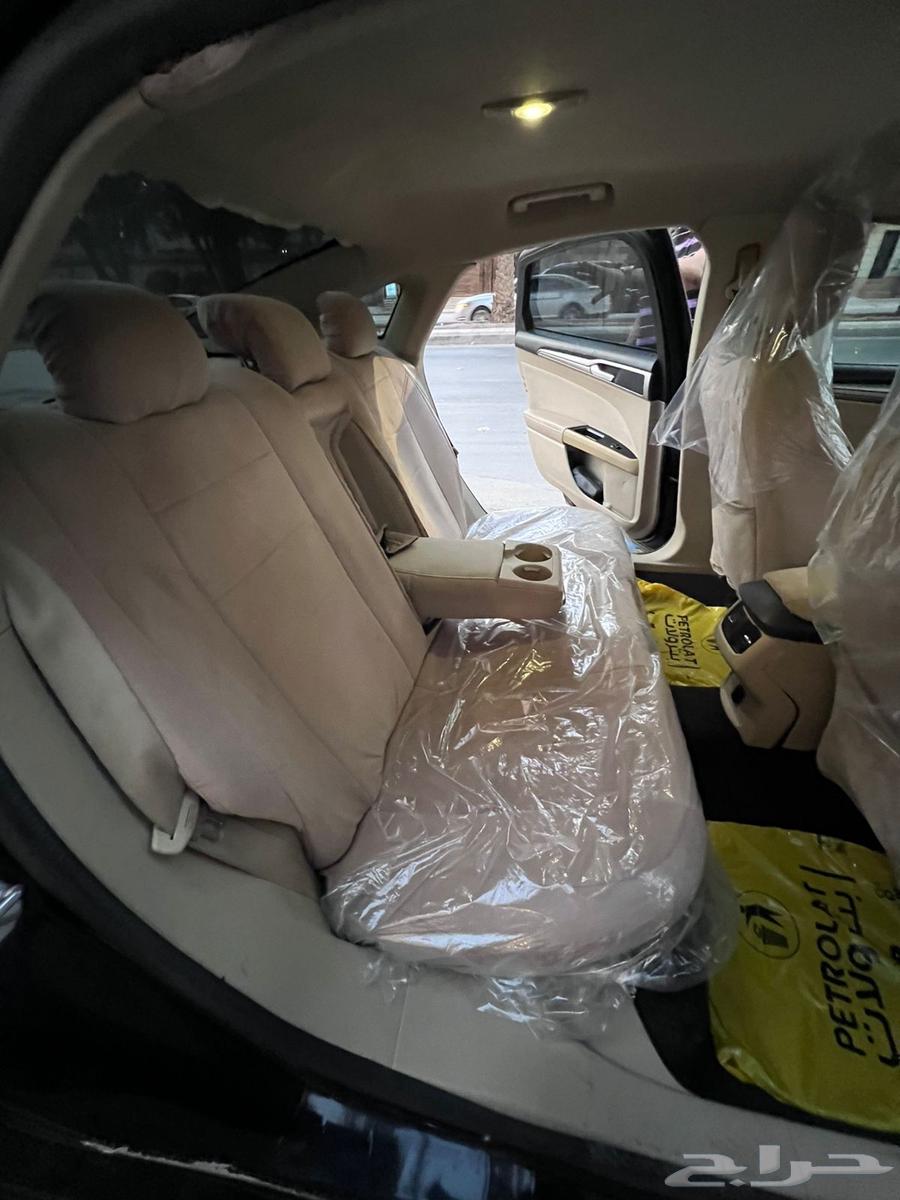 سياره فورد فيوجن 2014 SEL مالك أول عداد ممشي 184000 كم قابل64598154639491110