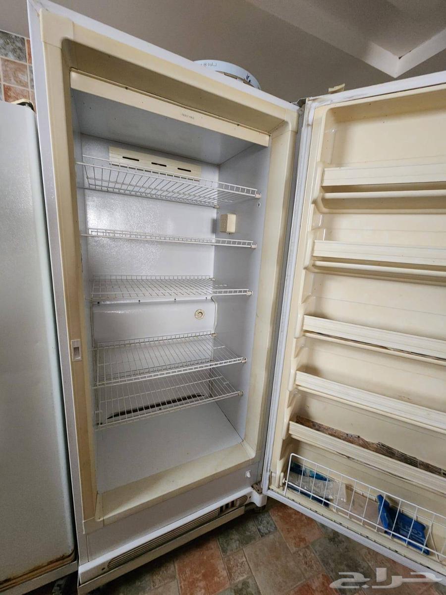 اطقم اثاث طاولة 16 كرسي واجهزه منزلية فريزر وثلاجة قدر ضغط64440029308930111