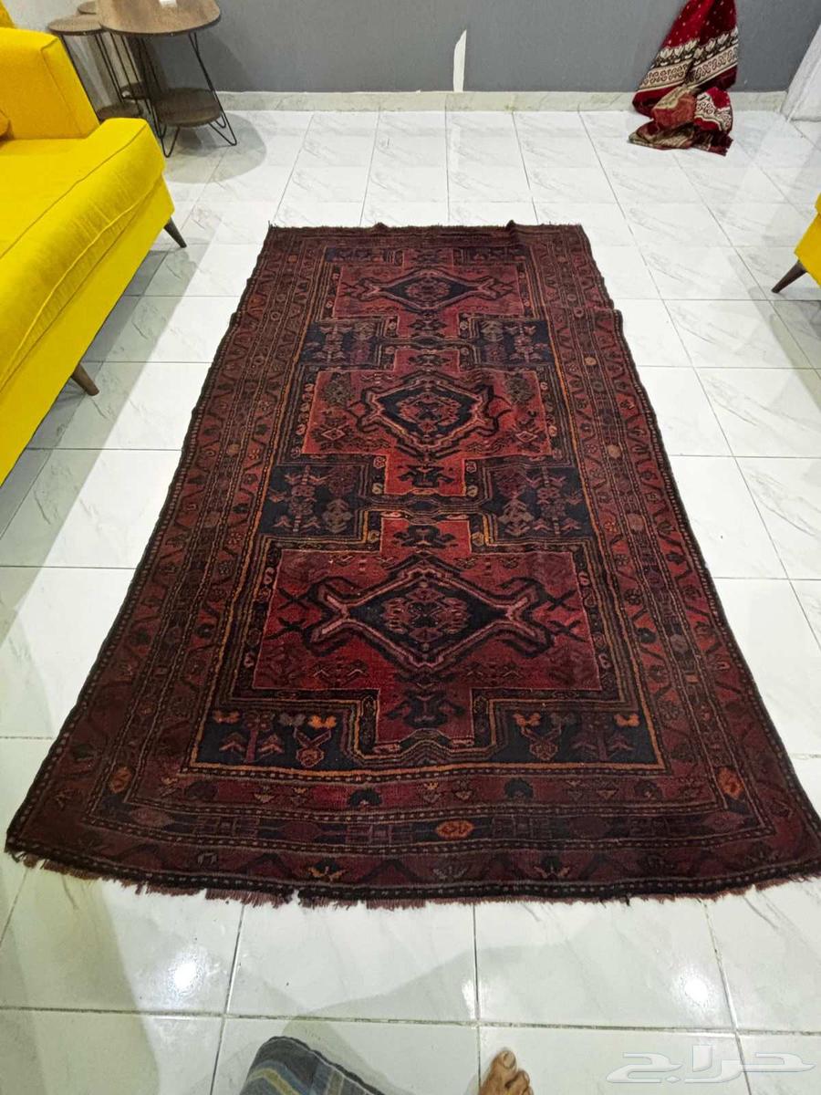 سجاده إيرانية يدويه قديمه جدا64441499162627110