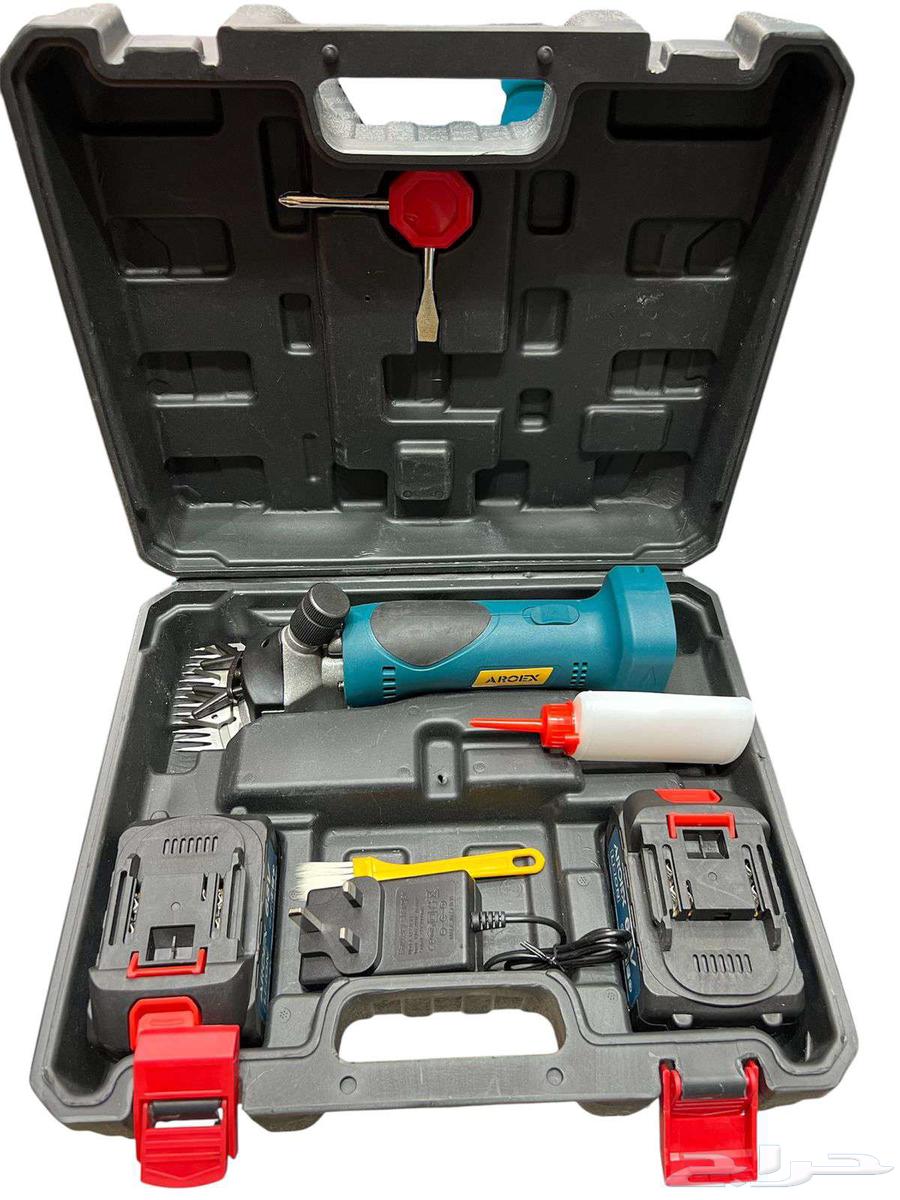 مكينة حلاقة شعر غنم بطارية64439307152387111