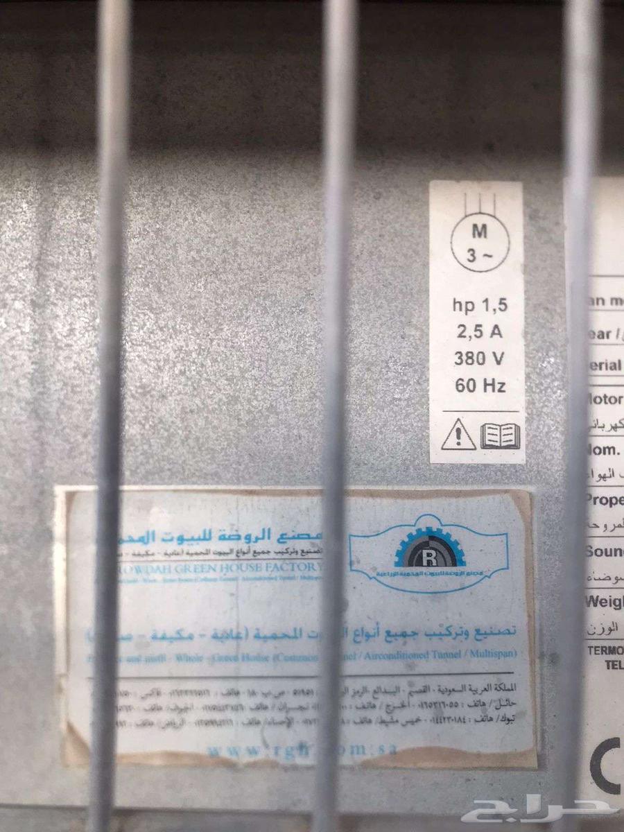 مروحة بيت محمي إيطالية بحائل64439692057730114