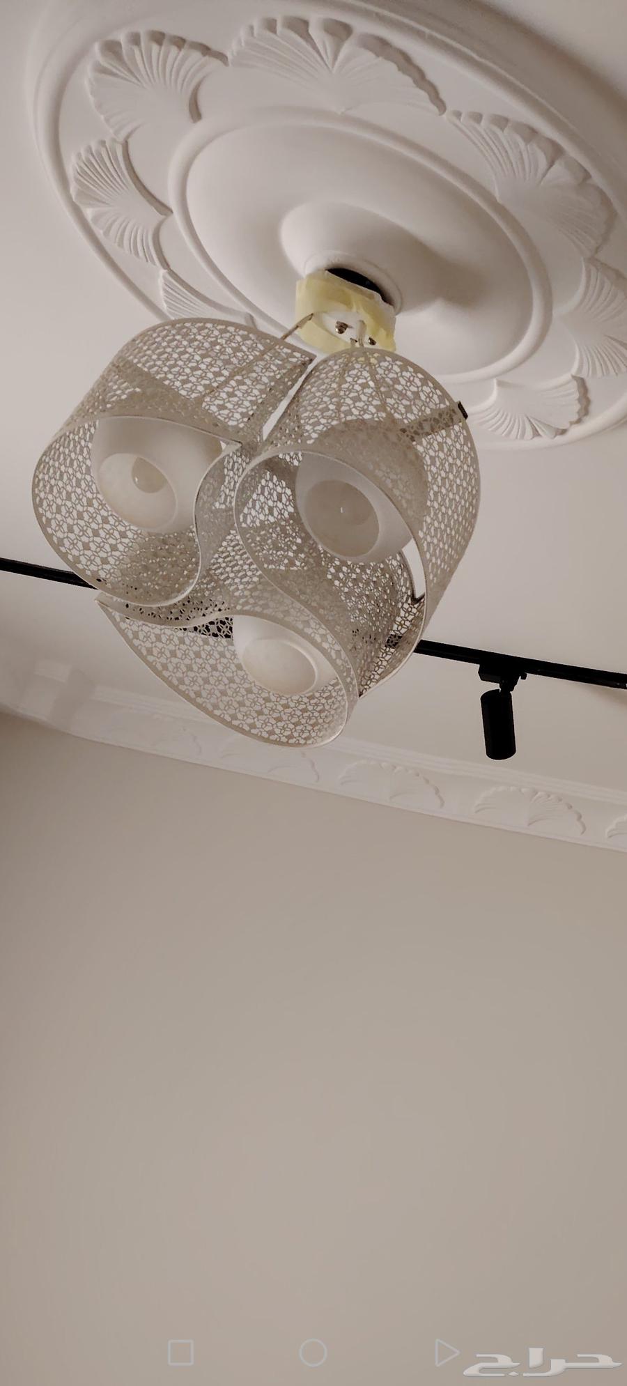 Clean chandelier, air filter device, and furniture64435040580609110