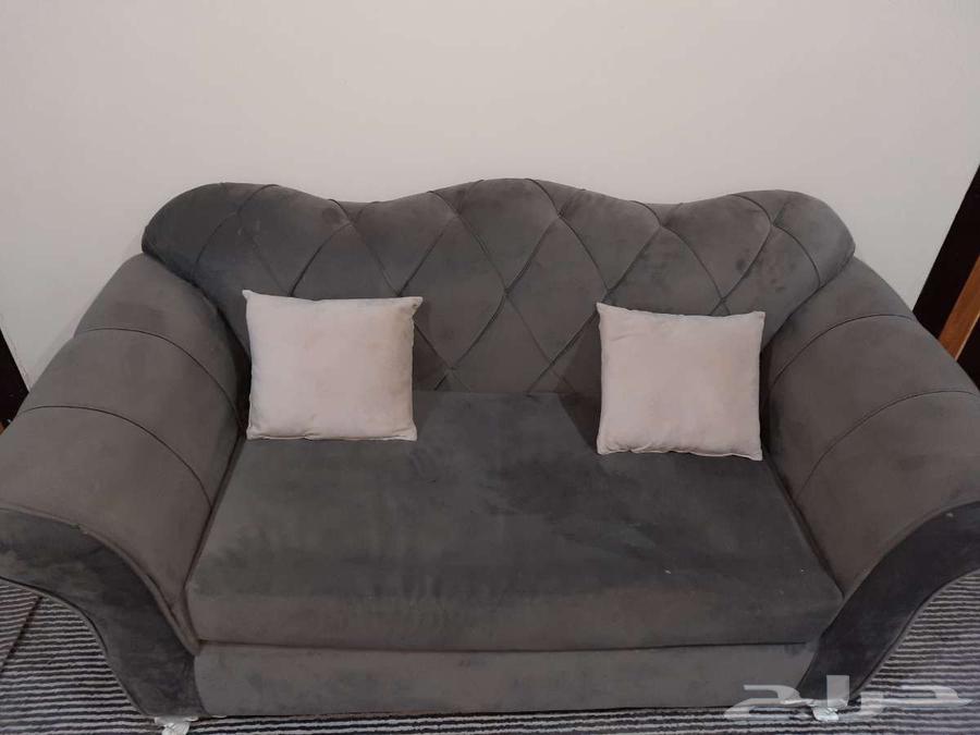 Sofa set for sale, very clean, negotiable price, contact number 0550395760.64440069616386113