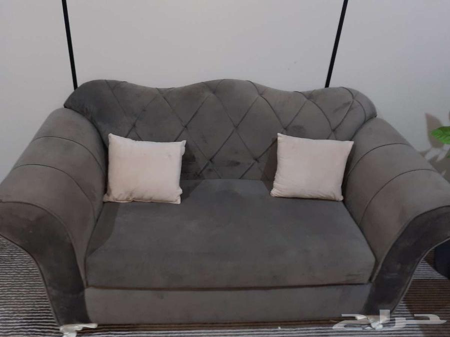 Sofa set for sale, very clean, negotiable price, contact number 0550395760.64440069616386111