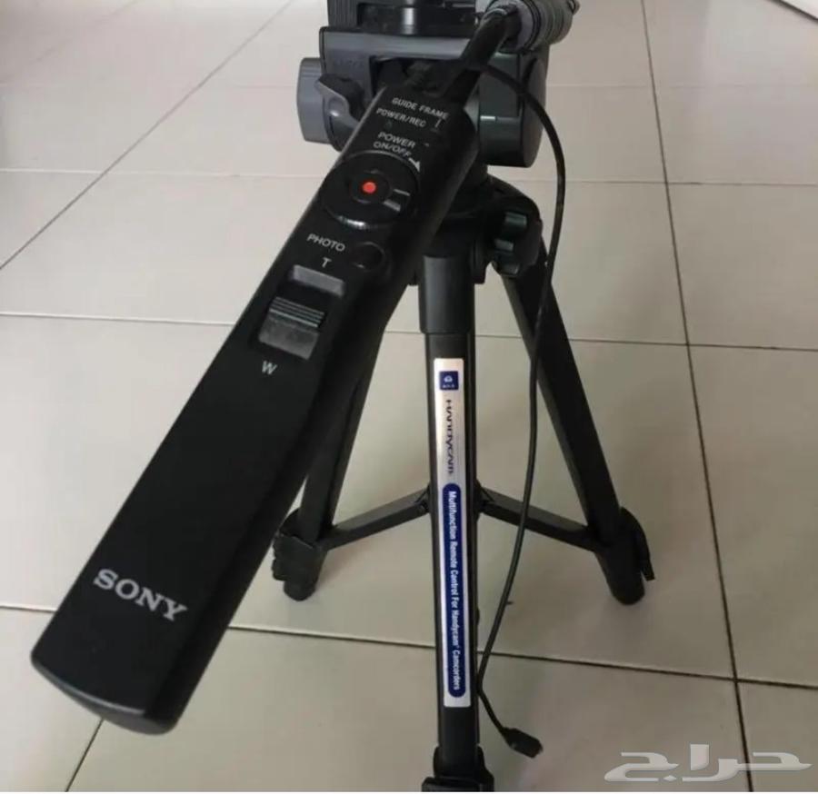استاند كاميراه سوني نادر مستحيل تلقاه الا عندي آخر واحد في ا64437719990275110