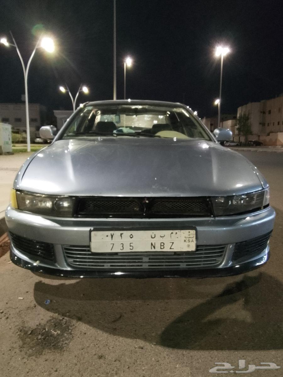 مستبيشي حالنت مودل 200464593472485377111