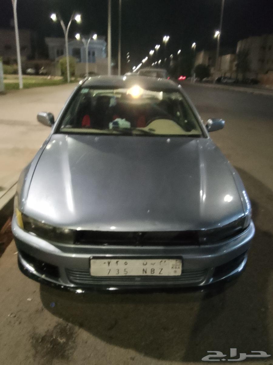 مستبيشي حالنت مودل 200464593472485377110