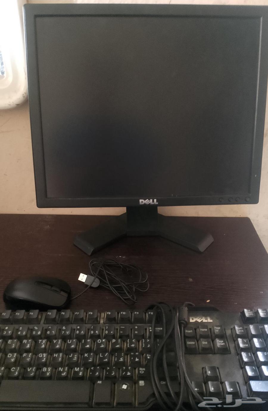 كمبيوتر شخصي الاصلي دل للبيع64435382172419114