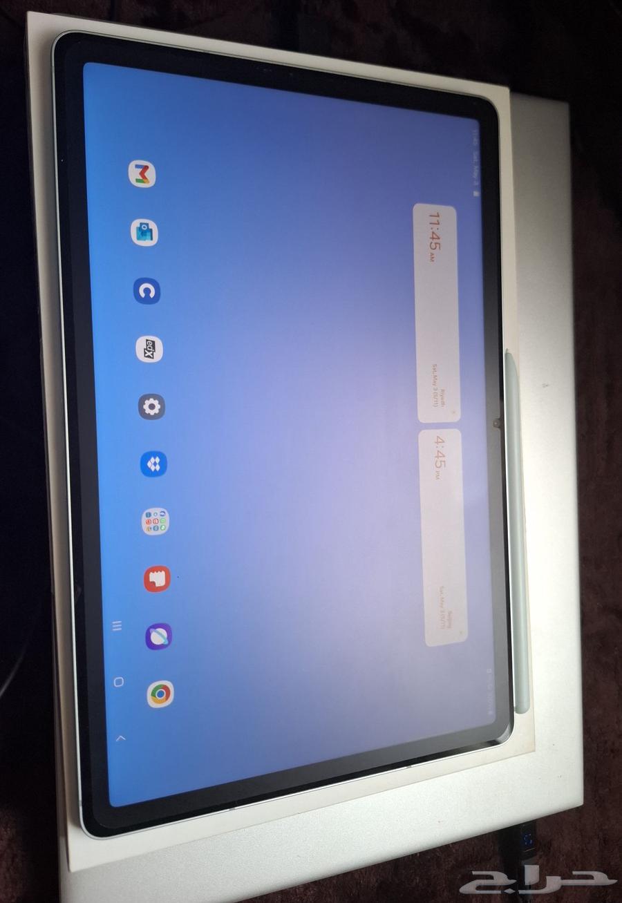 للبيع تابلت سامسونج جالكسي تاب اس 9 اف اي64434305704451112