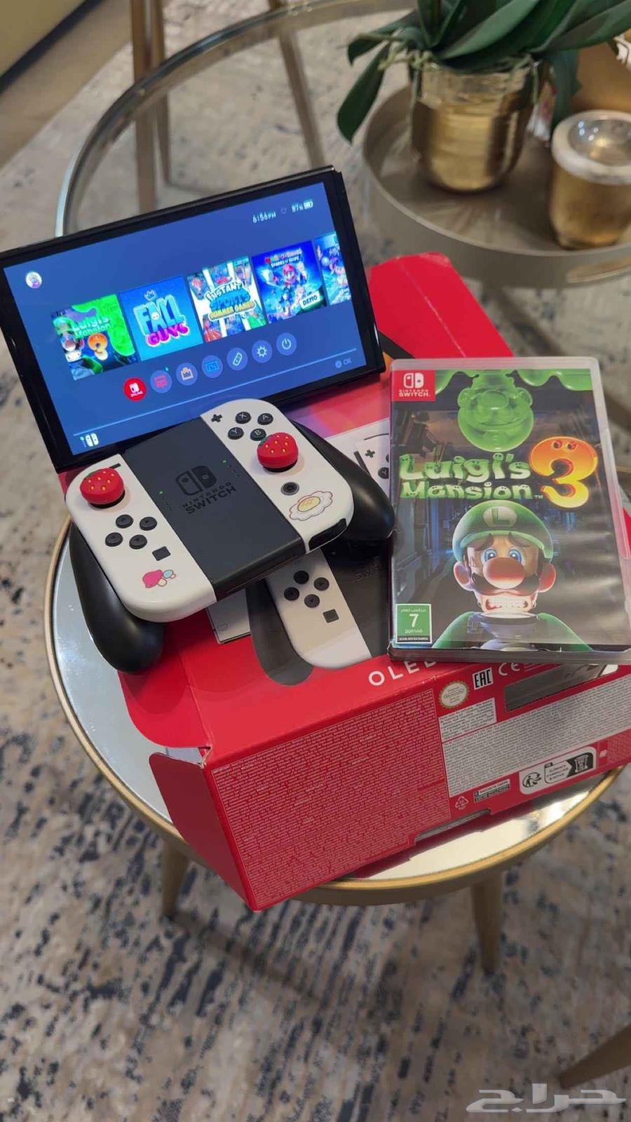 نينتندو سويتش64436628228994110