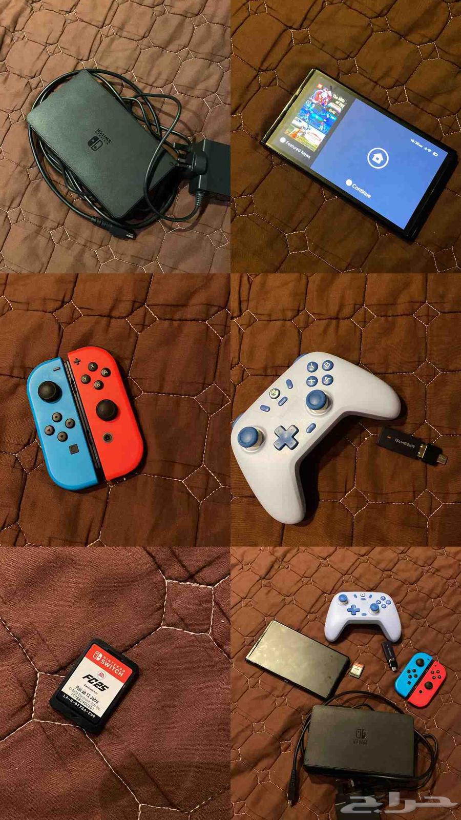 نيتندو سويتش 1اولد64434305638017110