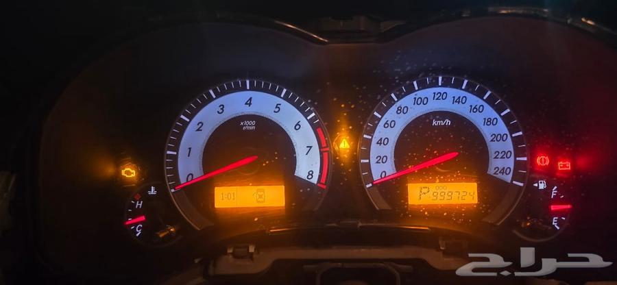 Lexus Corolla laser speedometer for models from 2008 to 201364593521838082112