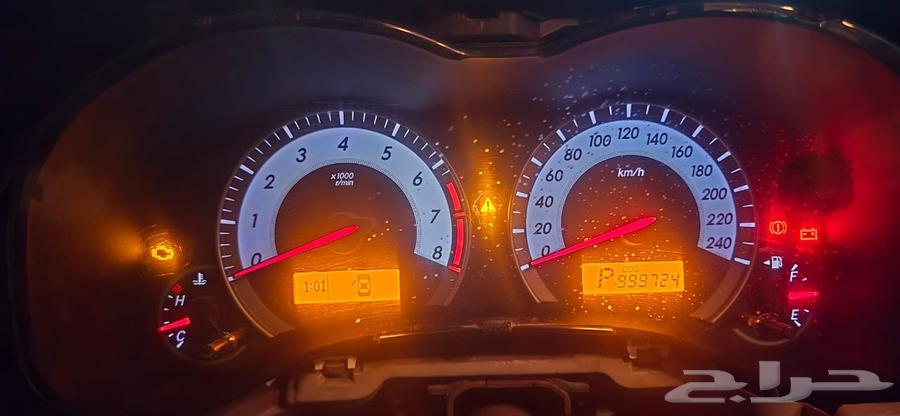 Lexus Corolla laser speedometer for models from 2008 to 201364593521838082111