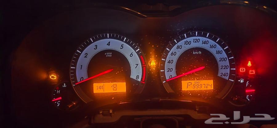 Lexus Corolla laser speedometer for models from 2008 to 201364593521838082110