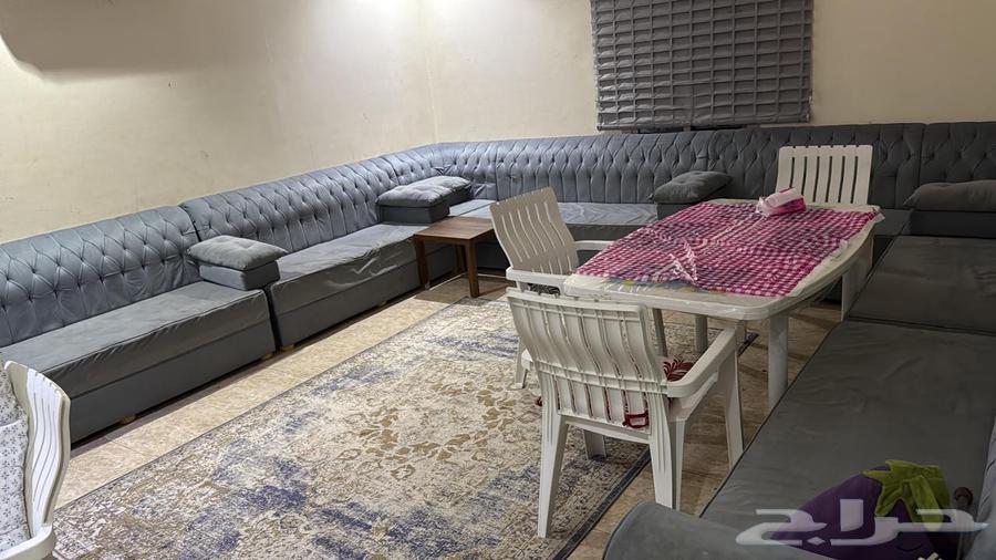 مجالس كنب جديد للبيع بااقل الاسعار مركز جده مكه64436614654082111