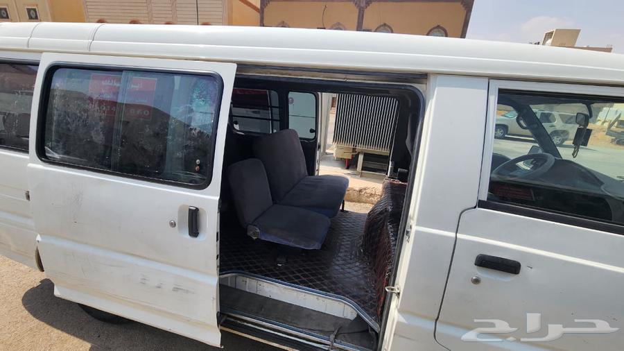 باص مستوبيشي 2007 بنزين جير عادي64597641836673114