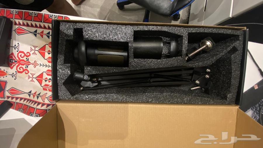 Keyboard and mic for 100 for communication64441636489091110