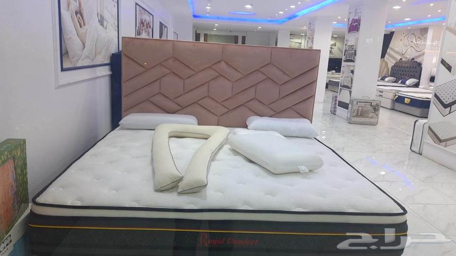 سرير خشب بكسيات ديكور64435313333123112