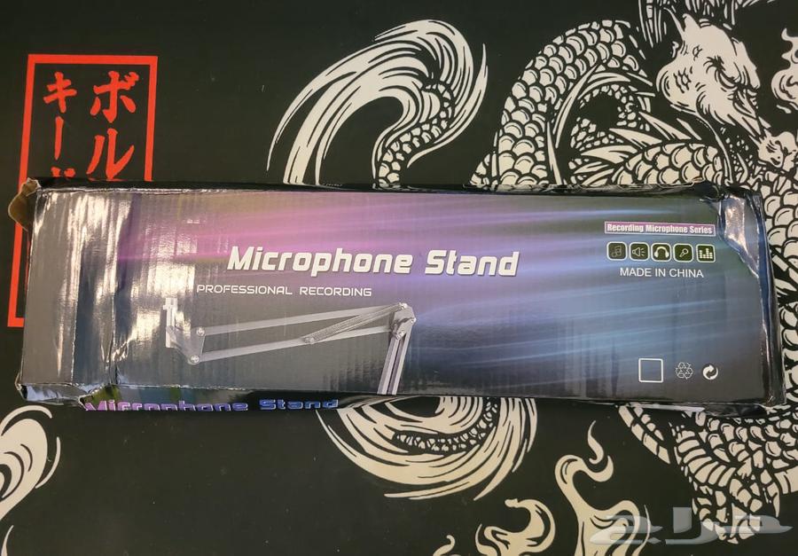 New microphone stand64438820708737111