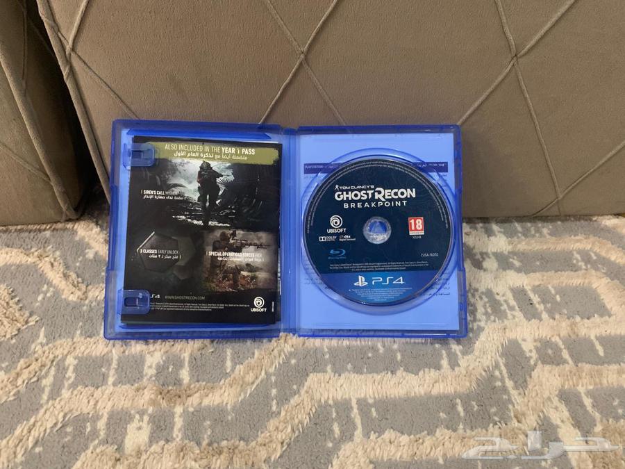 سي دي العاب ps4 ps364438445253633111