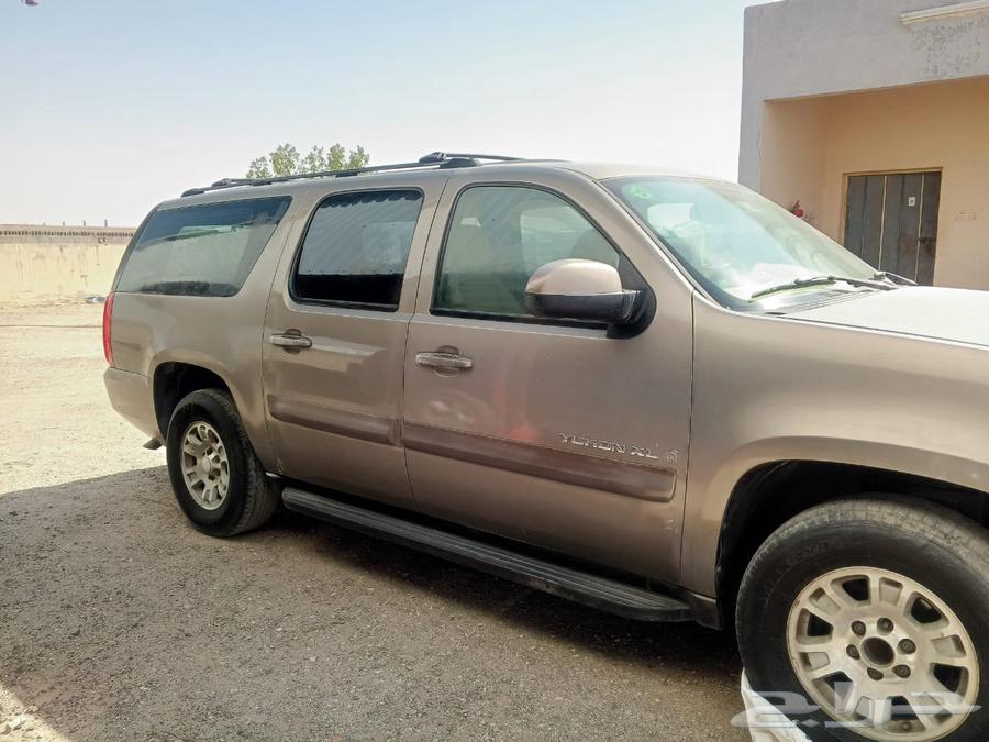 يوكن 2007 ب12 الف يحتاج طرنبه زيت ظعيفه64596563155330114