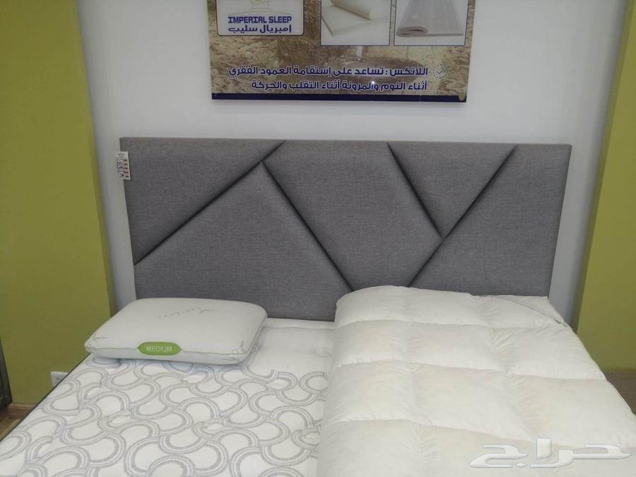 سرير خشب بكسيات ديكور64435313333123114