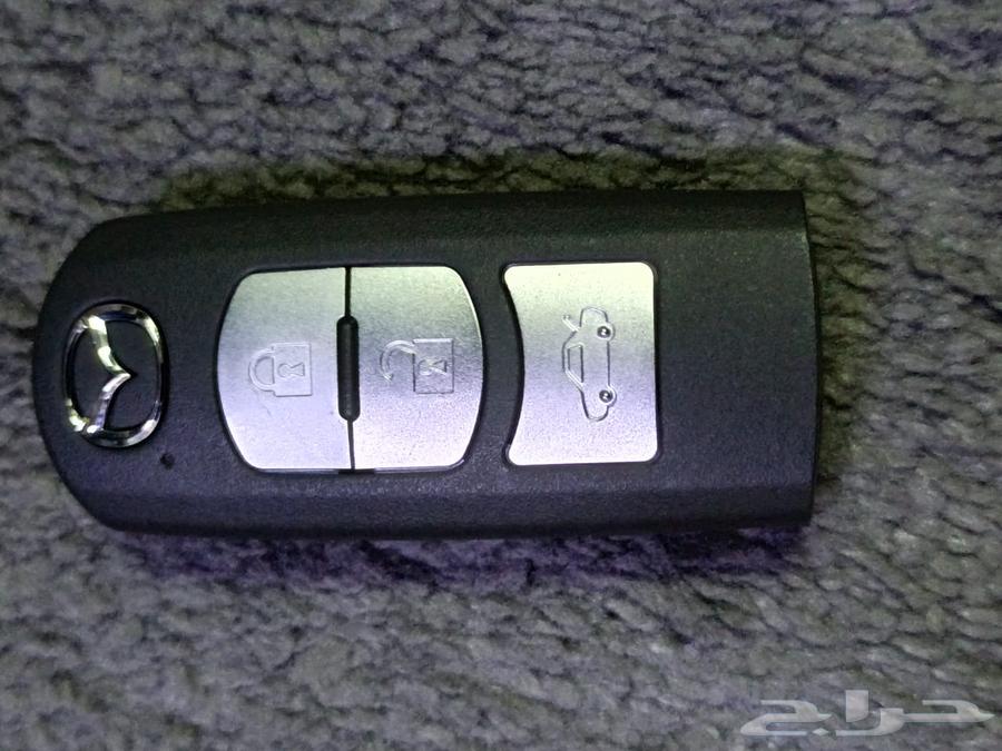 ريموت مازدا 3 62014 2019 حق الوكالة64596191436929110