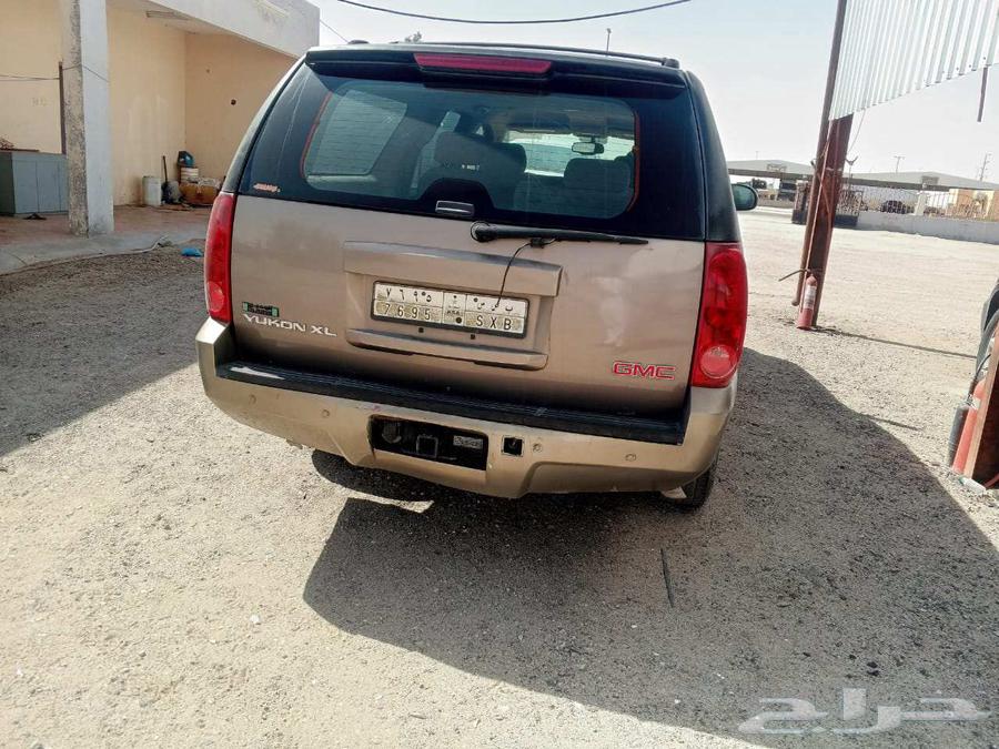 يوكن 2007 ب12 الف يحتاج طرنبه زيت ظعيفه64596563155330112