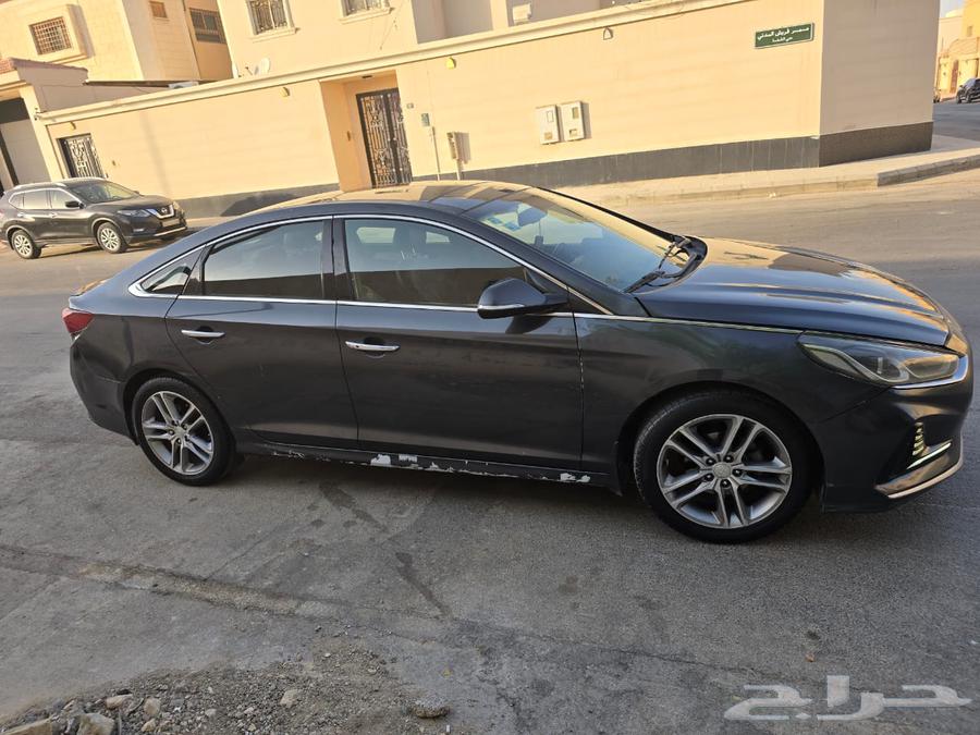 تايوتا كامري موديل 2018 بودي رش كامل محركات شرط فل كامل64434510993027111