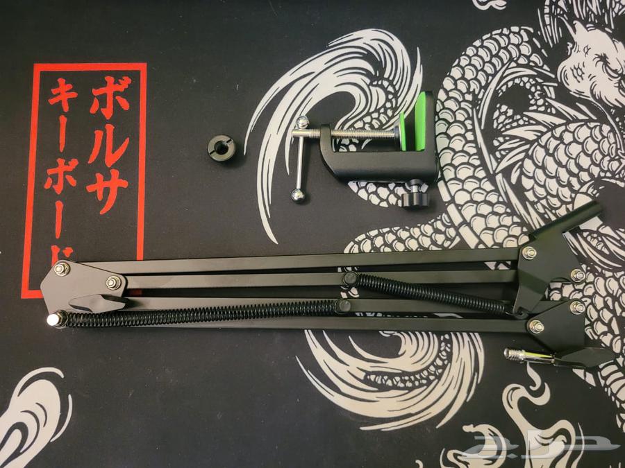 New microphone stand64438820708737110