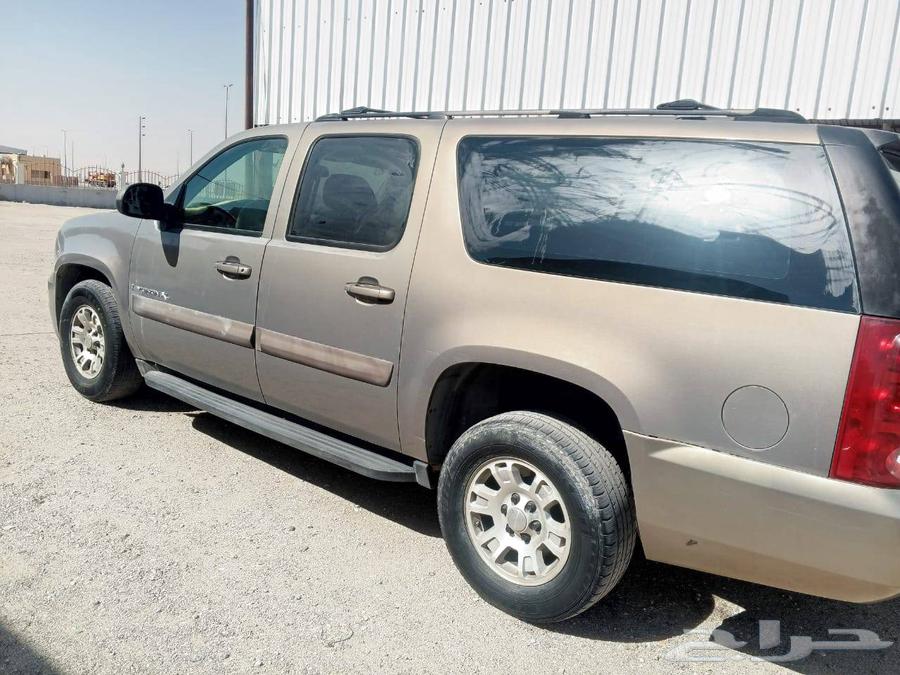 يوكن 2007 ب12 الف يحتاج طرنبه زيت ظعيفه64596563155330110