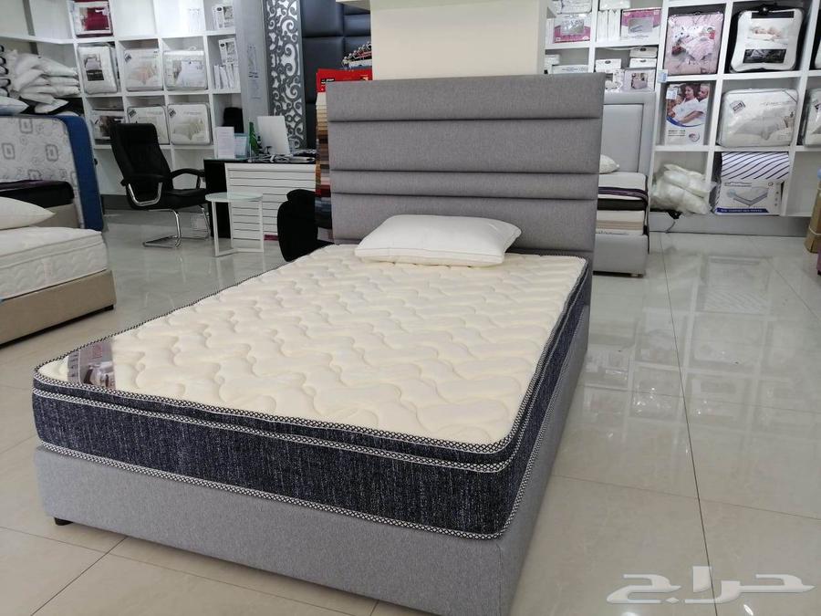 سرير خشب بكسيات ديكور64435313333123113