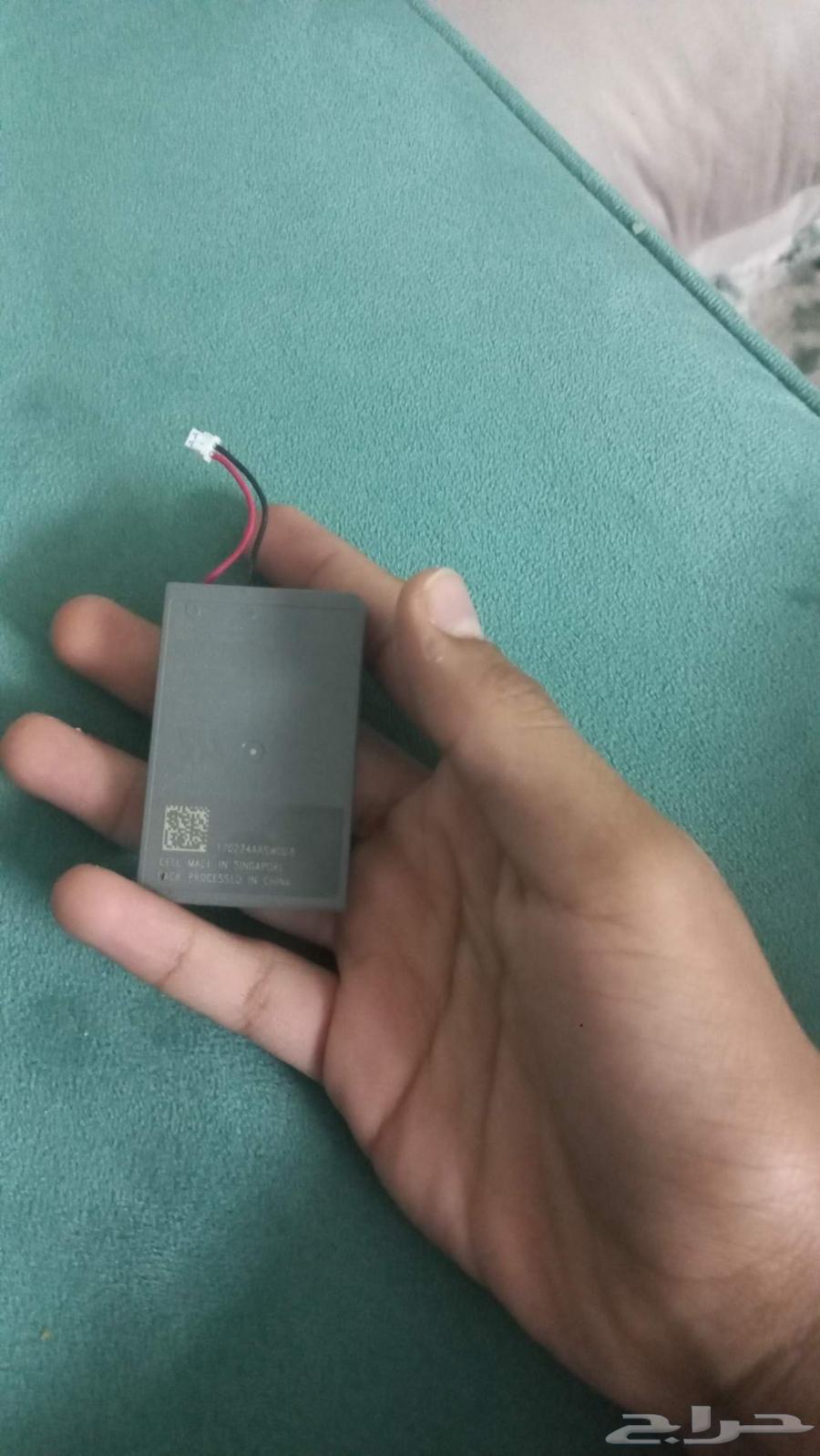 غطا يد بلايستيشن مع بطاريه خربانه64435517782658111