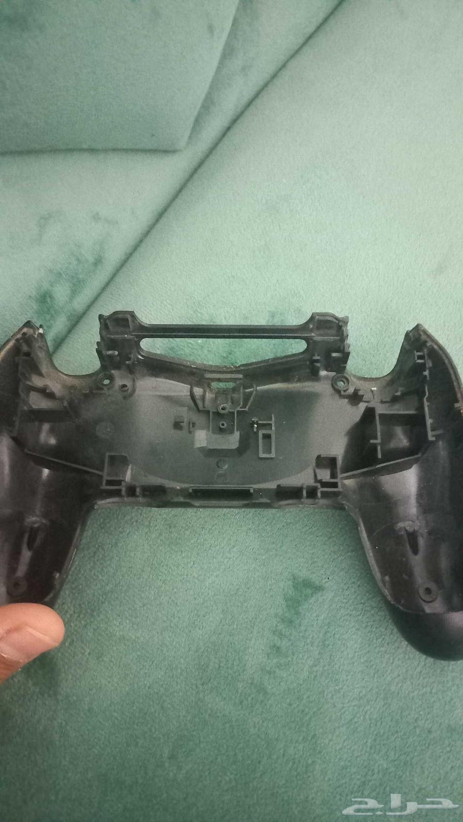 غطا يد بلايستيشن مع بطاريه خربانه64435517782658110