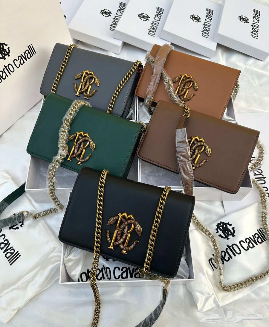 عروض اليوم الوطني شنطه روبرت كفالي ربورتو كفالي ب95 ريال64436789702530110