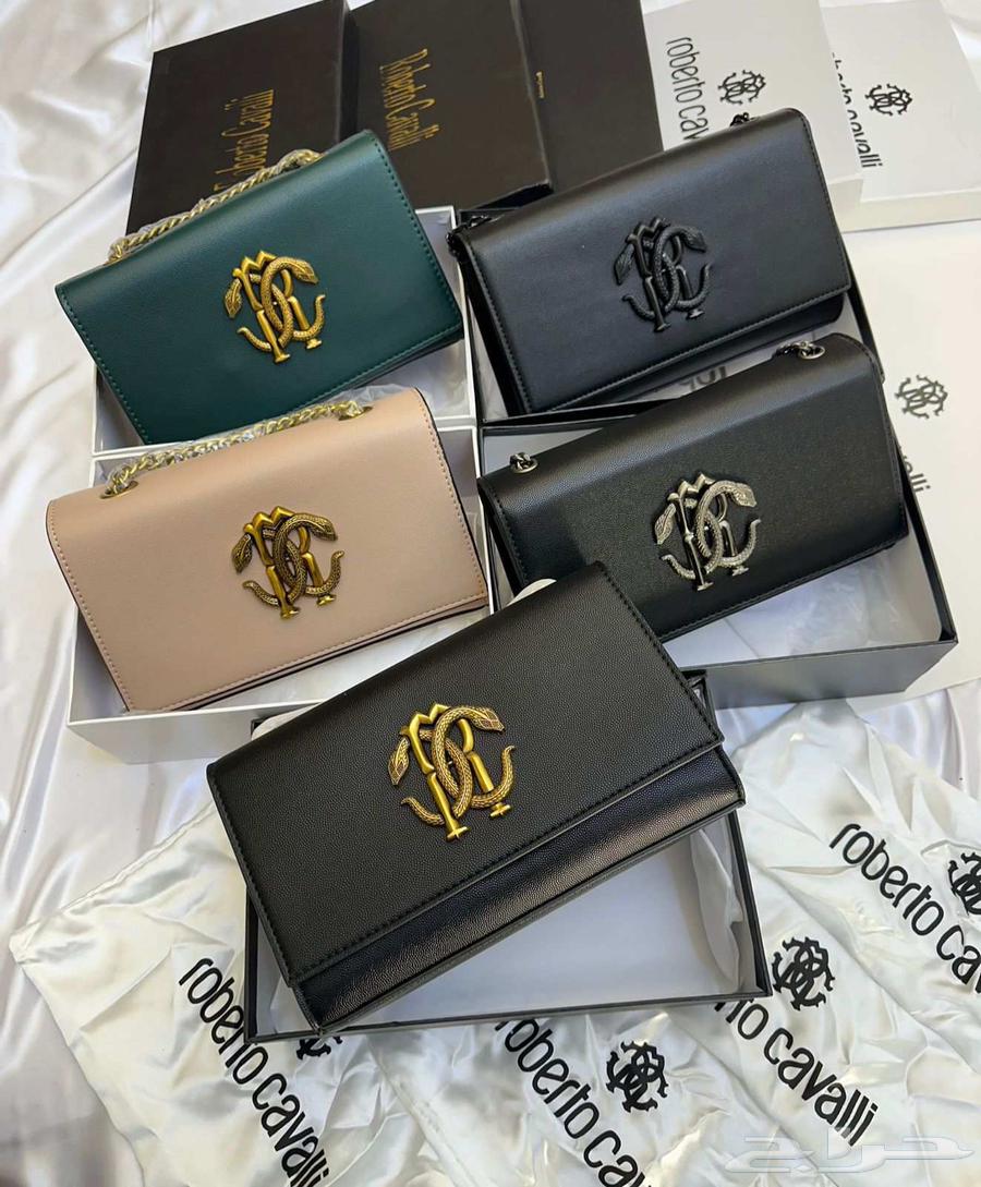 عروض اليوم الوطني شنطه روبرت كفالي ربورتو كفالي ب95 ريال64436789702530111